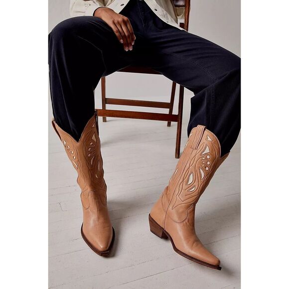 Free People Rancho Mirage Boots $400